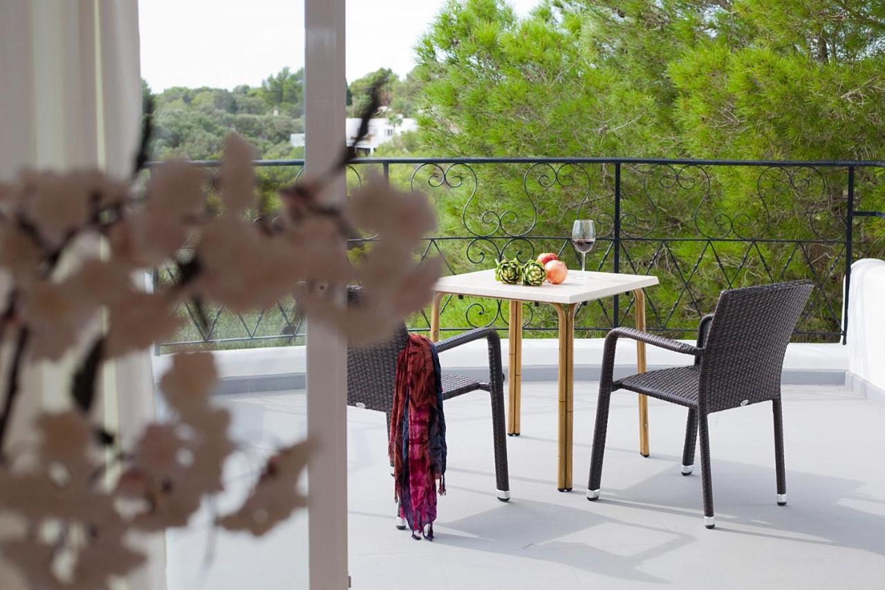 Apartamentos Cala Murada Tennis Exterior foto