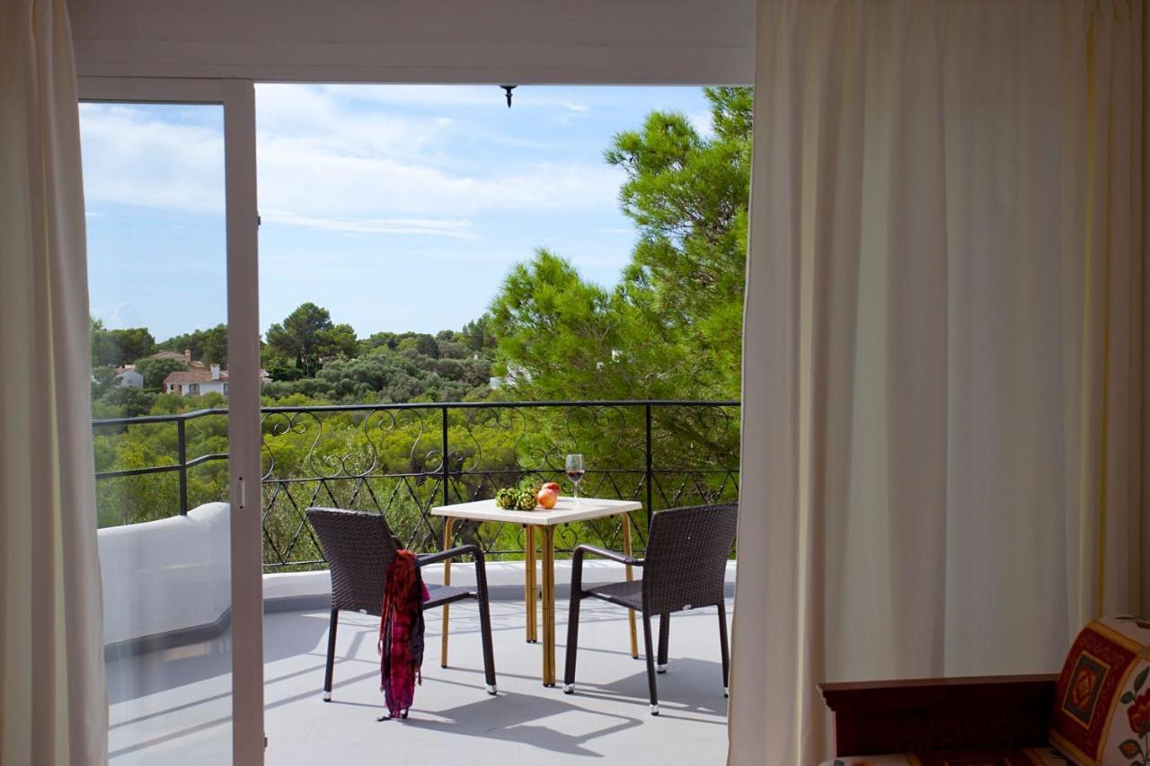 Apartamentos Cala Murada Tennis Exterior foto