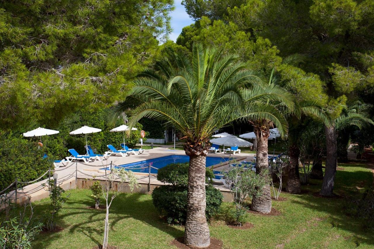 Apartamentos Cala Murada Tennis Exterior foto