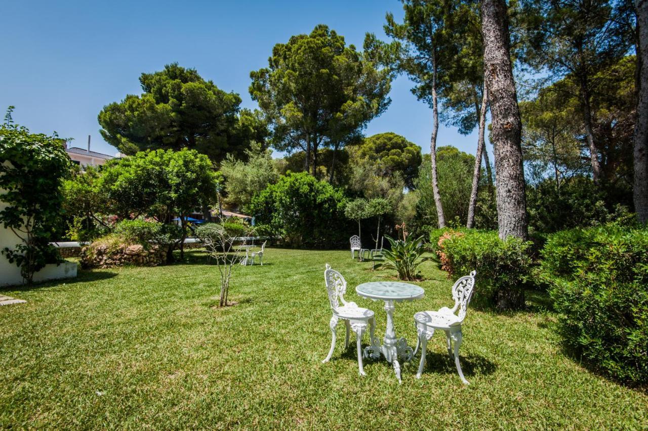 Apartamentos Cala Murada Tennis Exterior foto