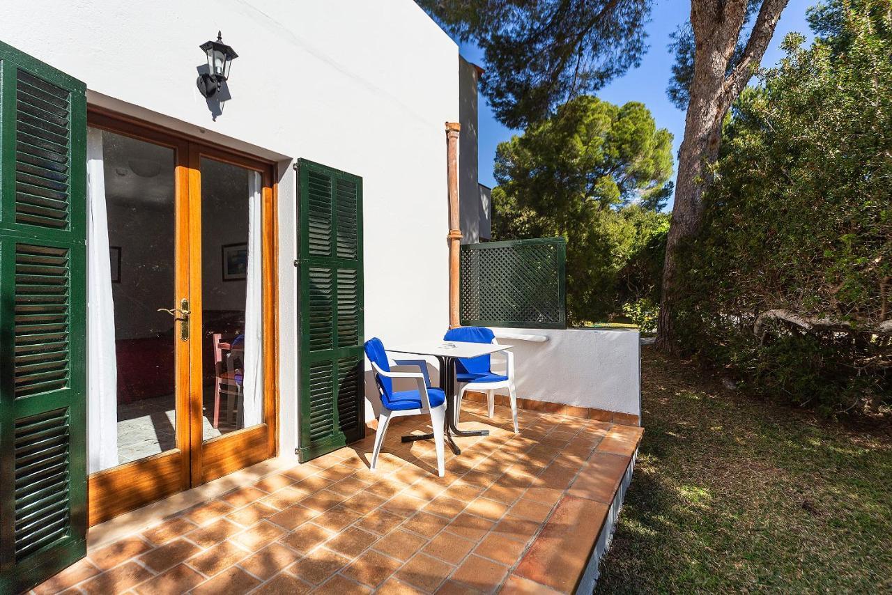 Apartamentos Cala Murada Tennis Exterior foto