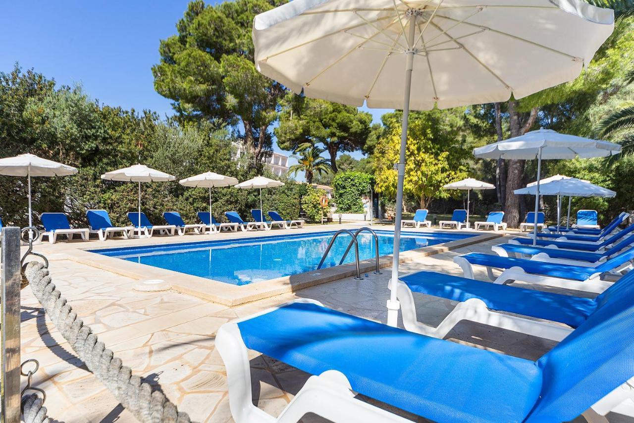 Apartamentos Cala Murada Tennis Exterior foto