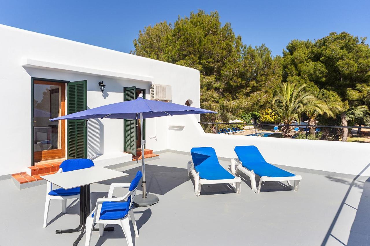 Apartamentos Cala Murada Tennis Exterior foto
