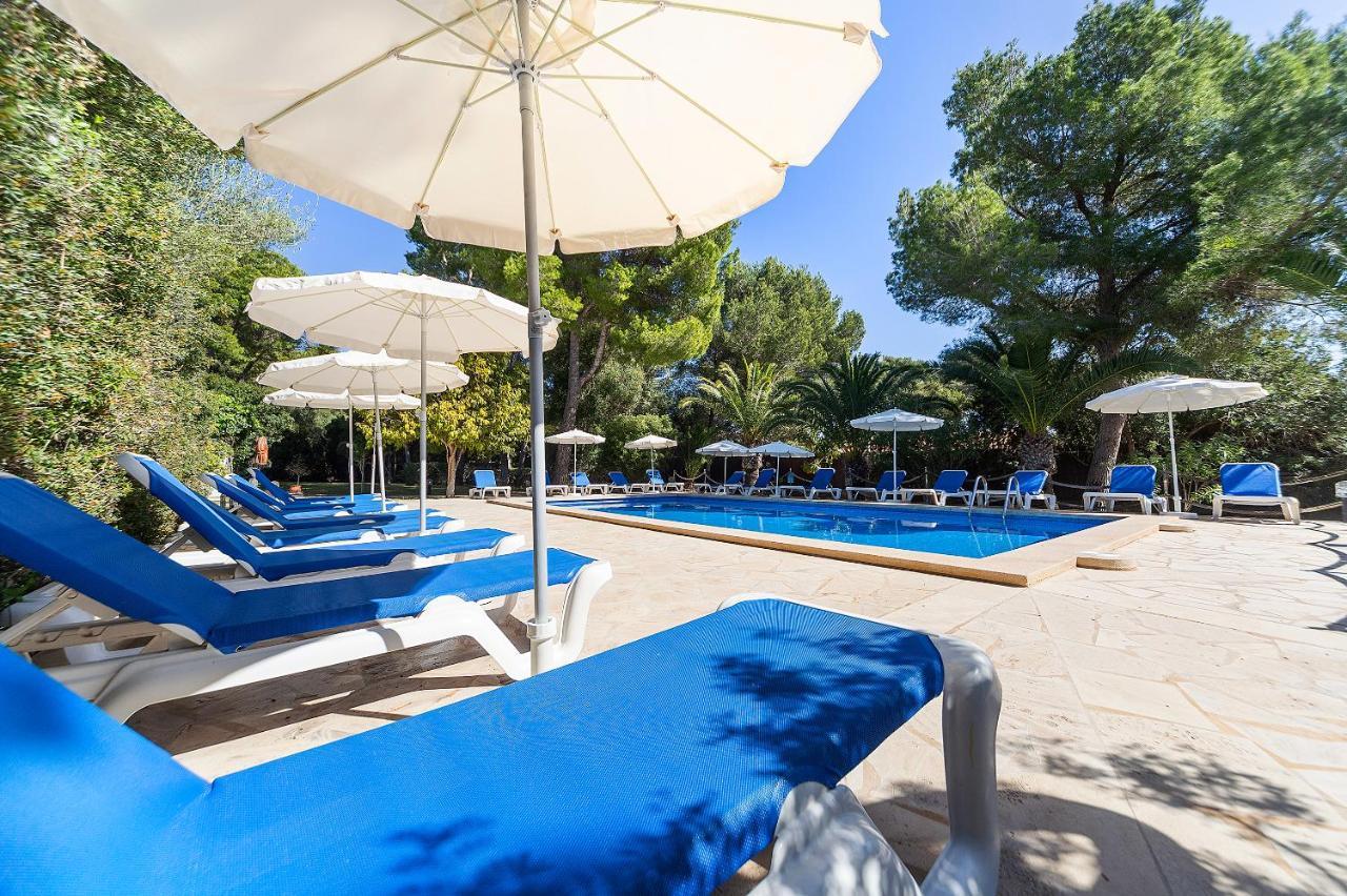 Apartamentos Cala Murada Tennis Exterior foto